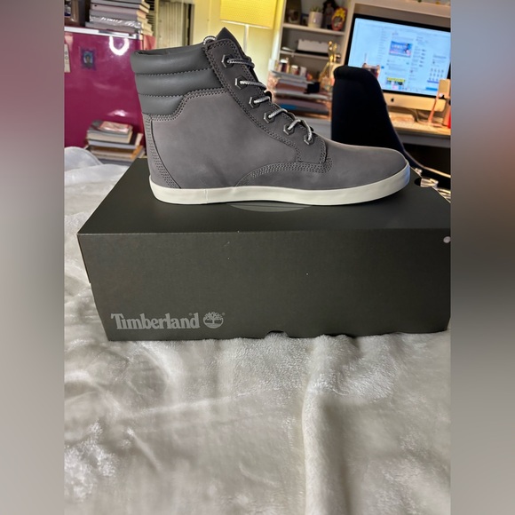 Timberland Women’s Dausette Sneaker Boot 10M NWT - Picture 9 of 9